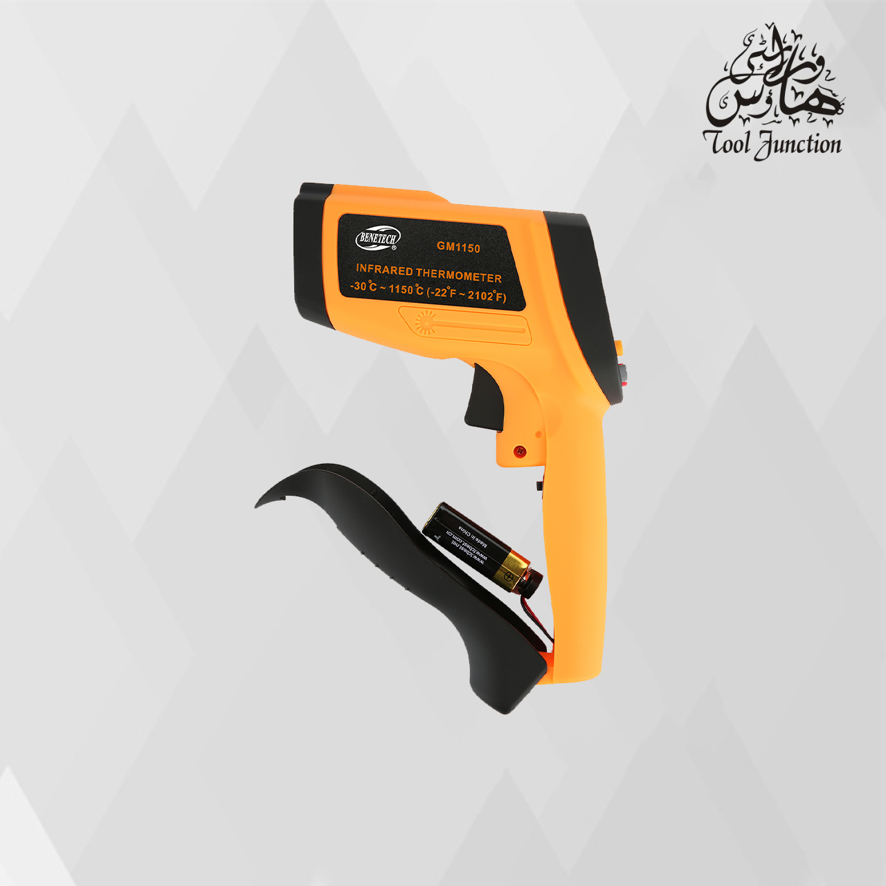 Benetech Gm Infrared Thermometer Variety House