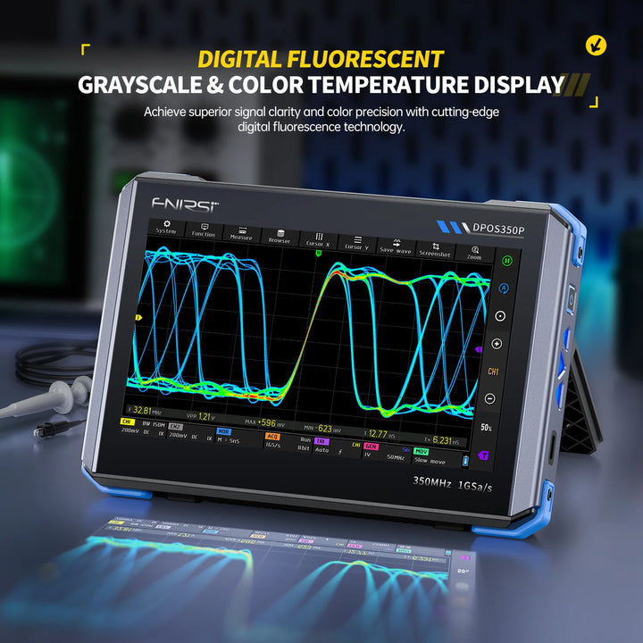fnirsi_dpos350p_4-in-1_350mhz_1gsps_tablet_oscilloscope_signal_generator_spectrum_analyzer_frequency_response_analyzer_multifunction_devices_4