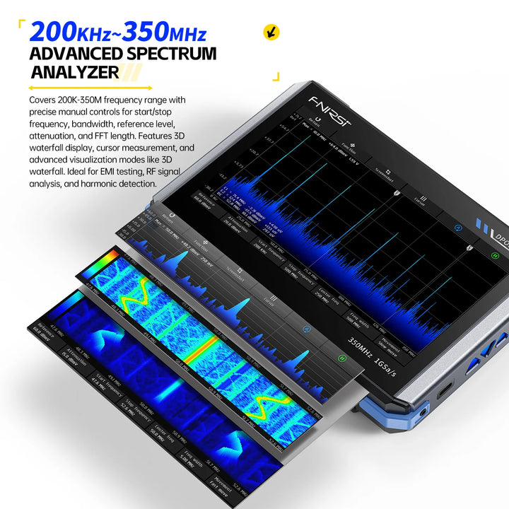 fnirsi_dpos350p_4-in-1_350mhz_1gsps_tablet_oscilloscope_signal_generator_spectrum_analyzer_frequency_response_analyzer_multifunction_devices_5